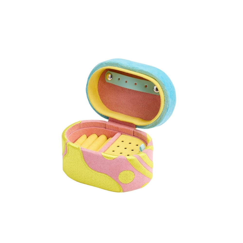 WOLF X BEA BONGIASCA SMALL JEWELRY BOX